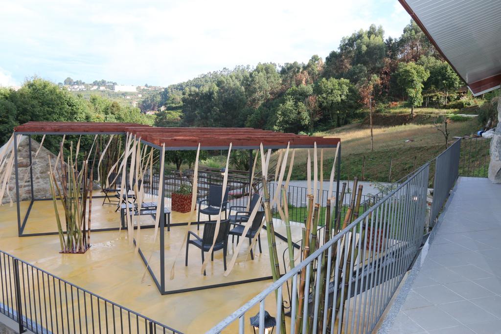 Vila da Lixa Quinta Da Costaヴィラ エクステリア 写真
