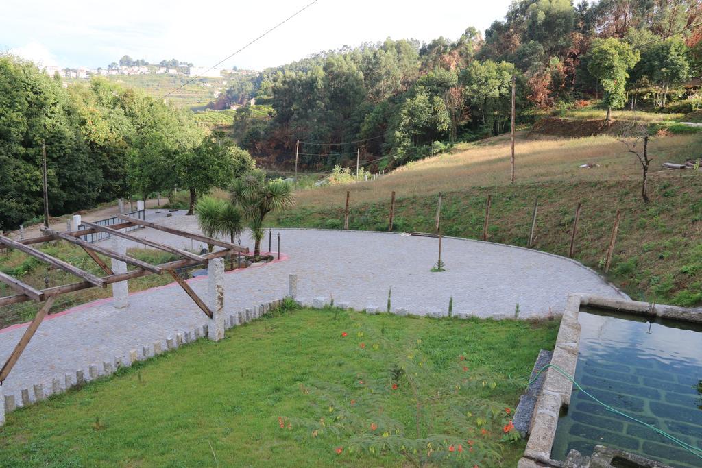 Vila da Lixa Quinta Da Costaヴィラ エクステリア 写真