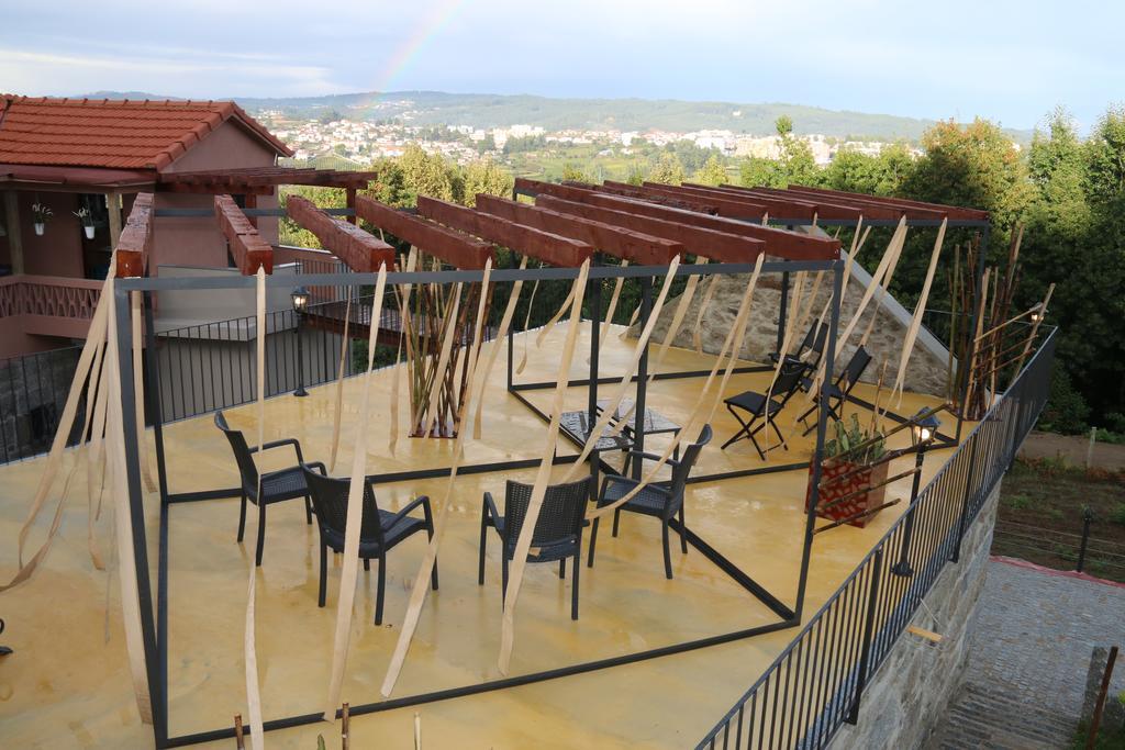 Vila da Lixa Quinta Da Costaヴィラ エクステリア 写真