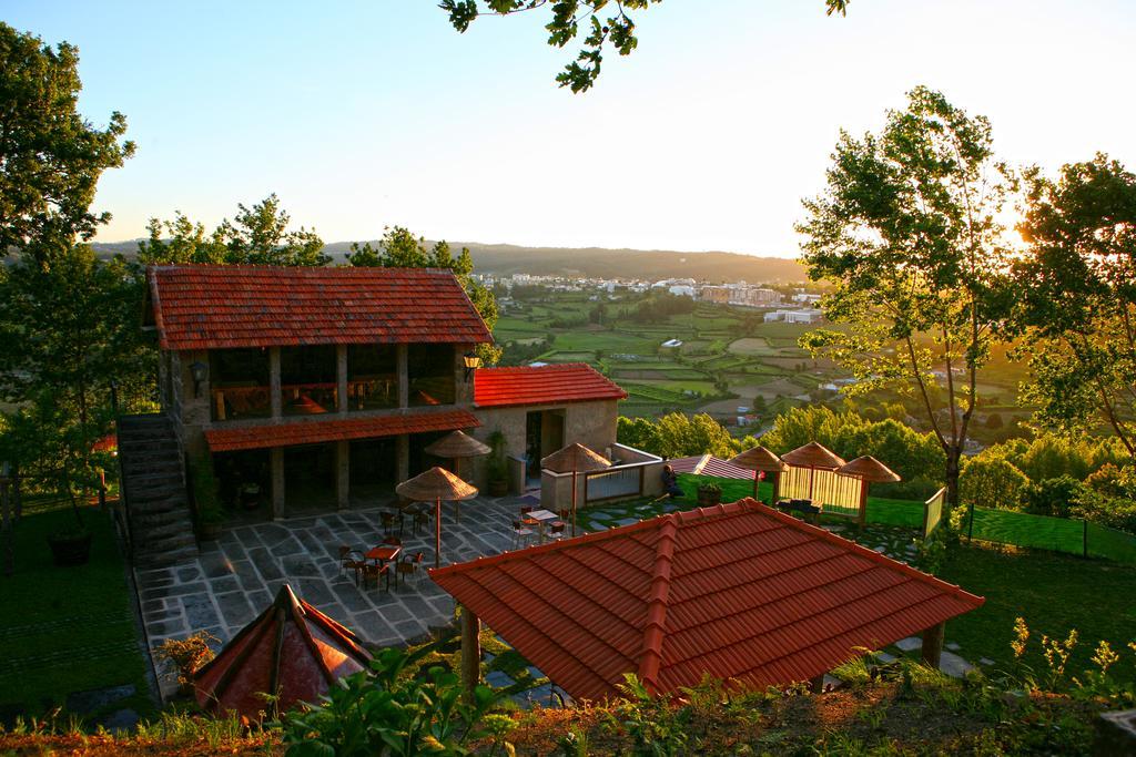 Vila da Lixa Quinta Da Costaヴィラ エクステリア 写真