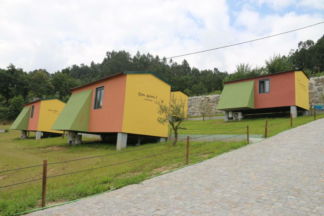 Vila da Lixa Quinta Da Costaヴィラ エクステリア 写真